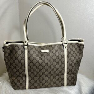 💯Authentic Gucci Tote Bag 🍀